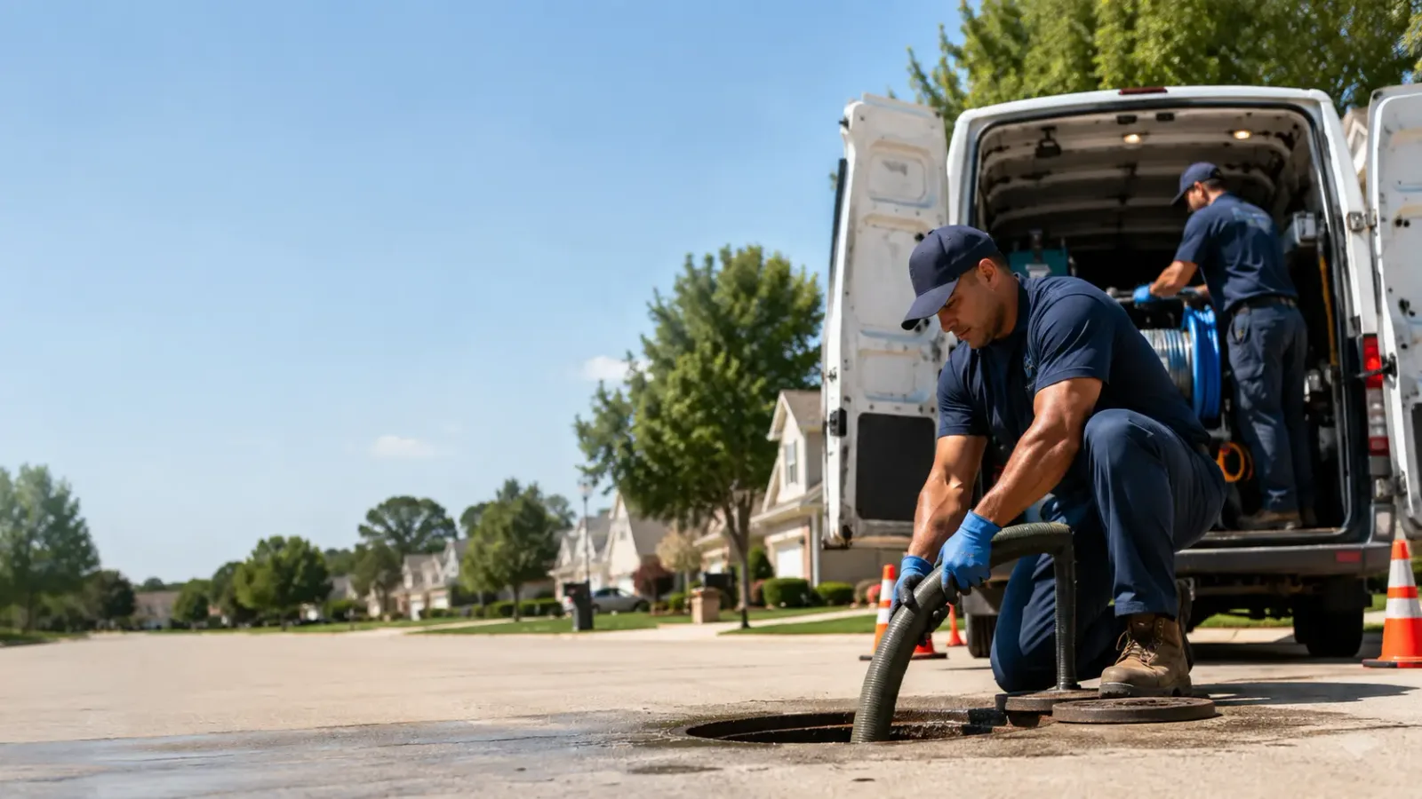 Sewer Backup Cleanup services in Tappahannock, VA